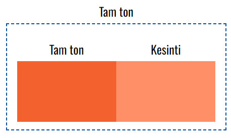 VOXCO PIGMENT TURUNCU 13 SC